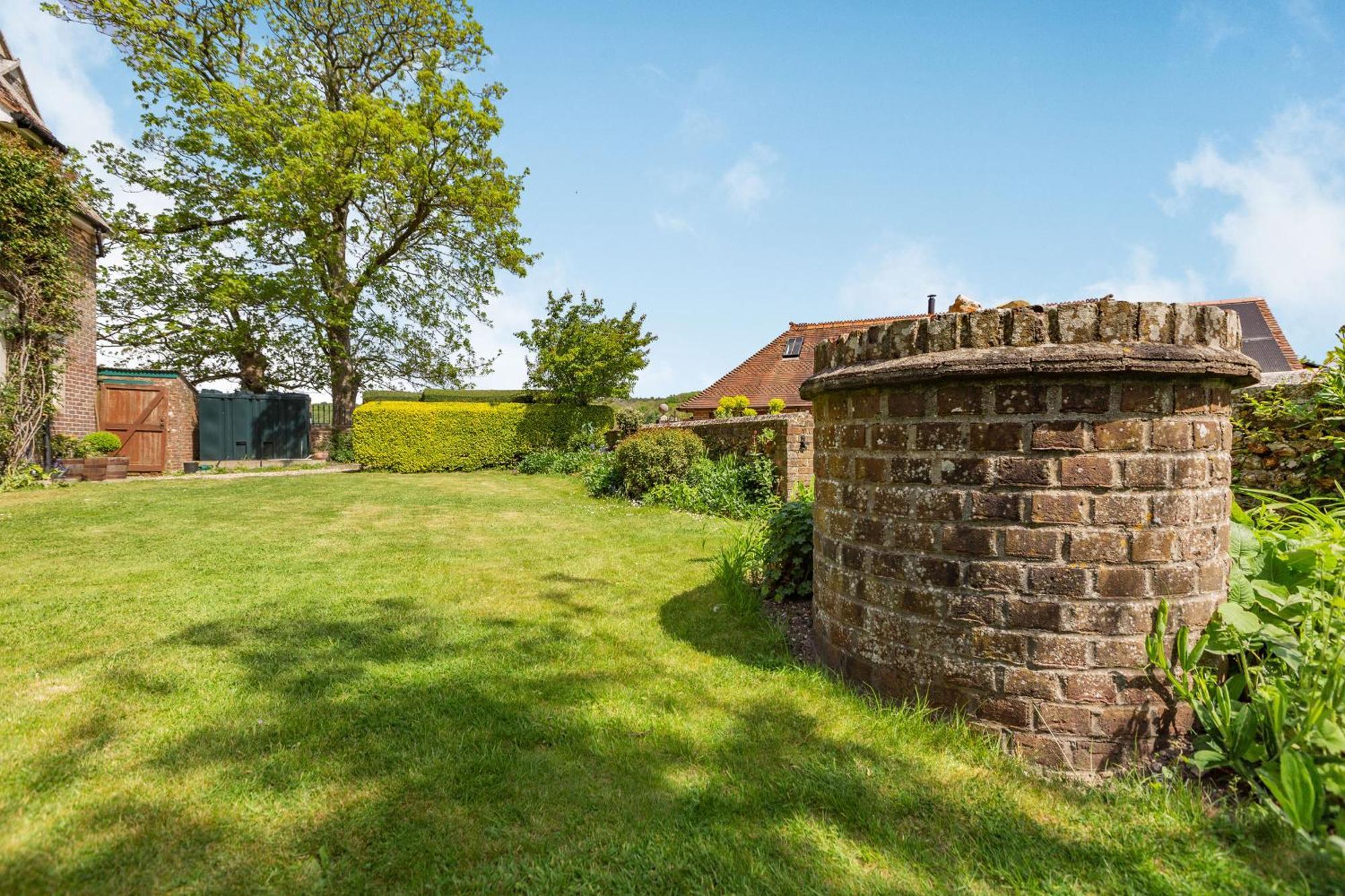 The Old School Cottage Woodsford Eksteriør billede